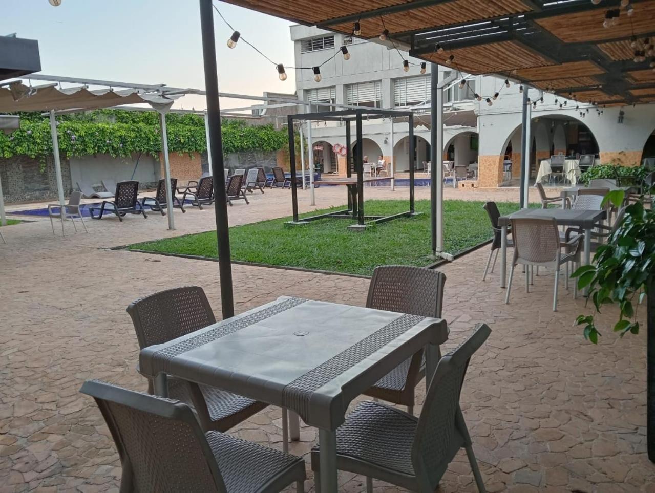 Hotel Don Gregorio 카르타고 외부 사진