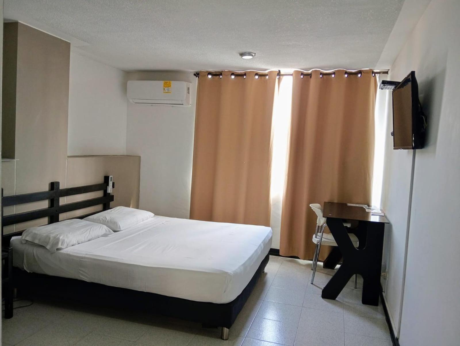 Hotel Don Gregorio 카르타고 외부 사진