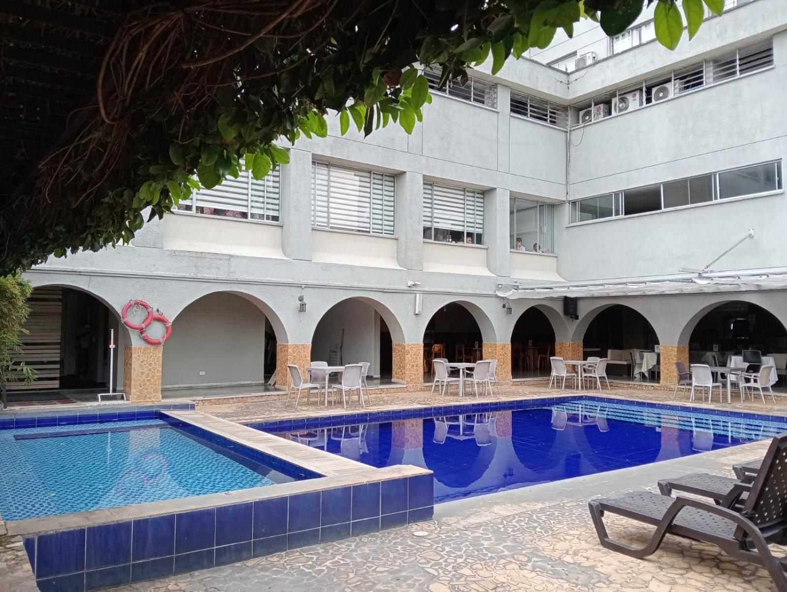 Hotel Don Gregorio 카르타고 외부 사진