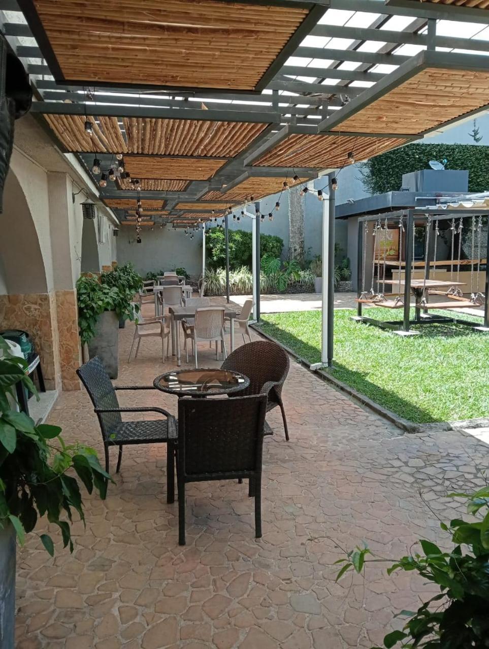 Hotel Don Gregorio 카르타고 외부 사진