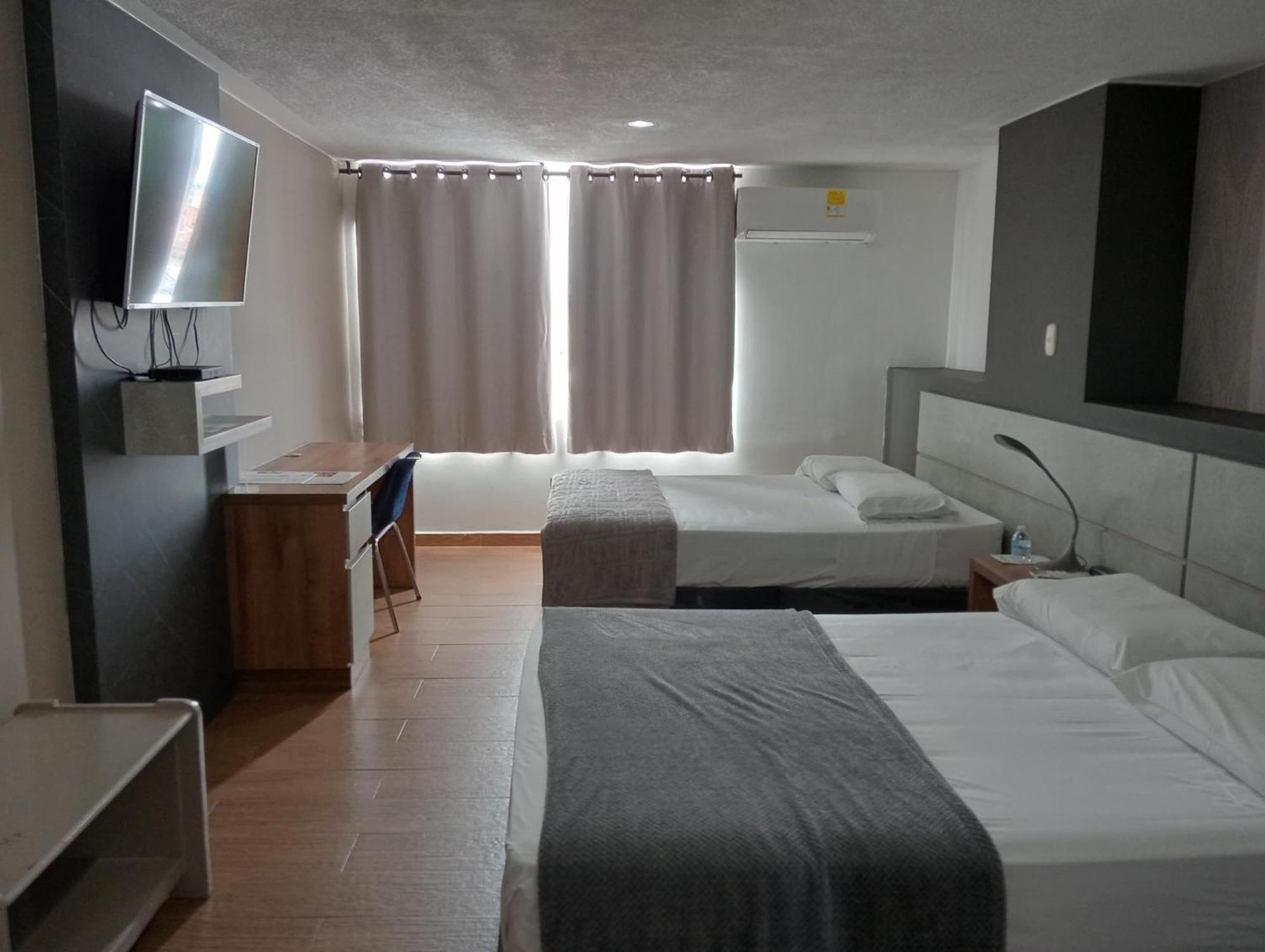 Hotel Don Gregorio 카르타고 외부 사진