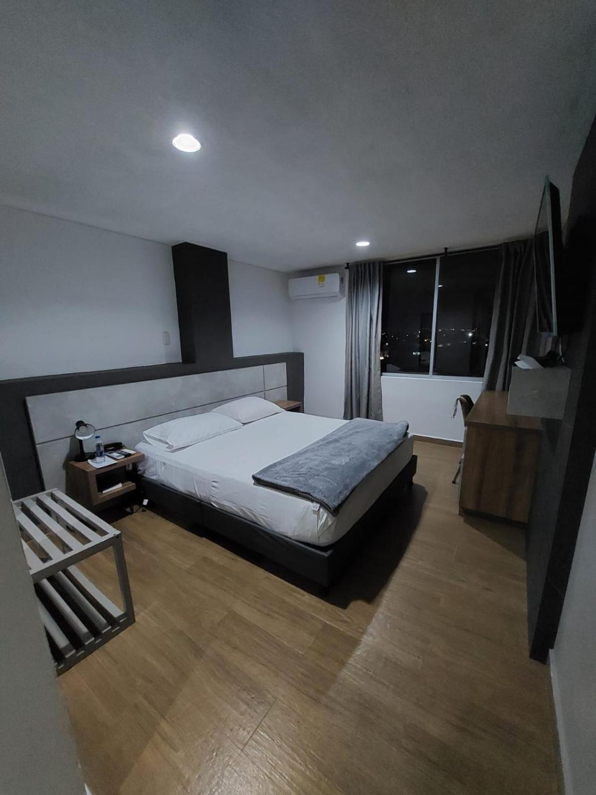 Hotel Don Gregorio 카르타고 외부 사진