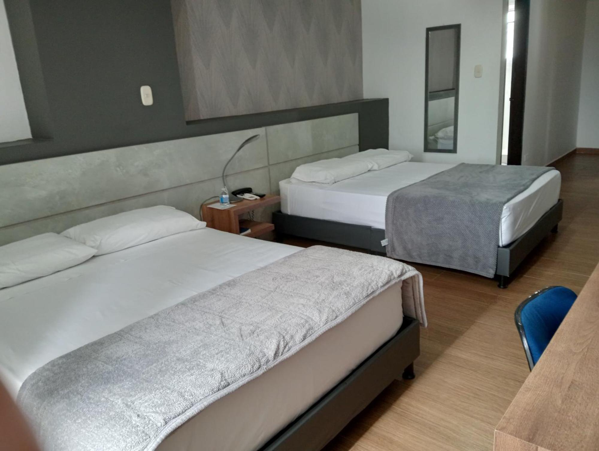Hotel Don Gregorio 카르타고 외부 사진