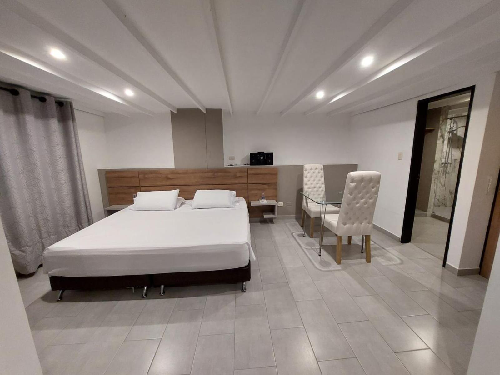 Hotel Don Gregorio 카르타고 외부 사진