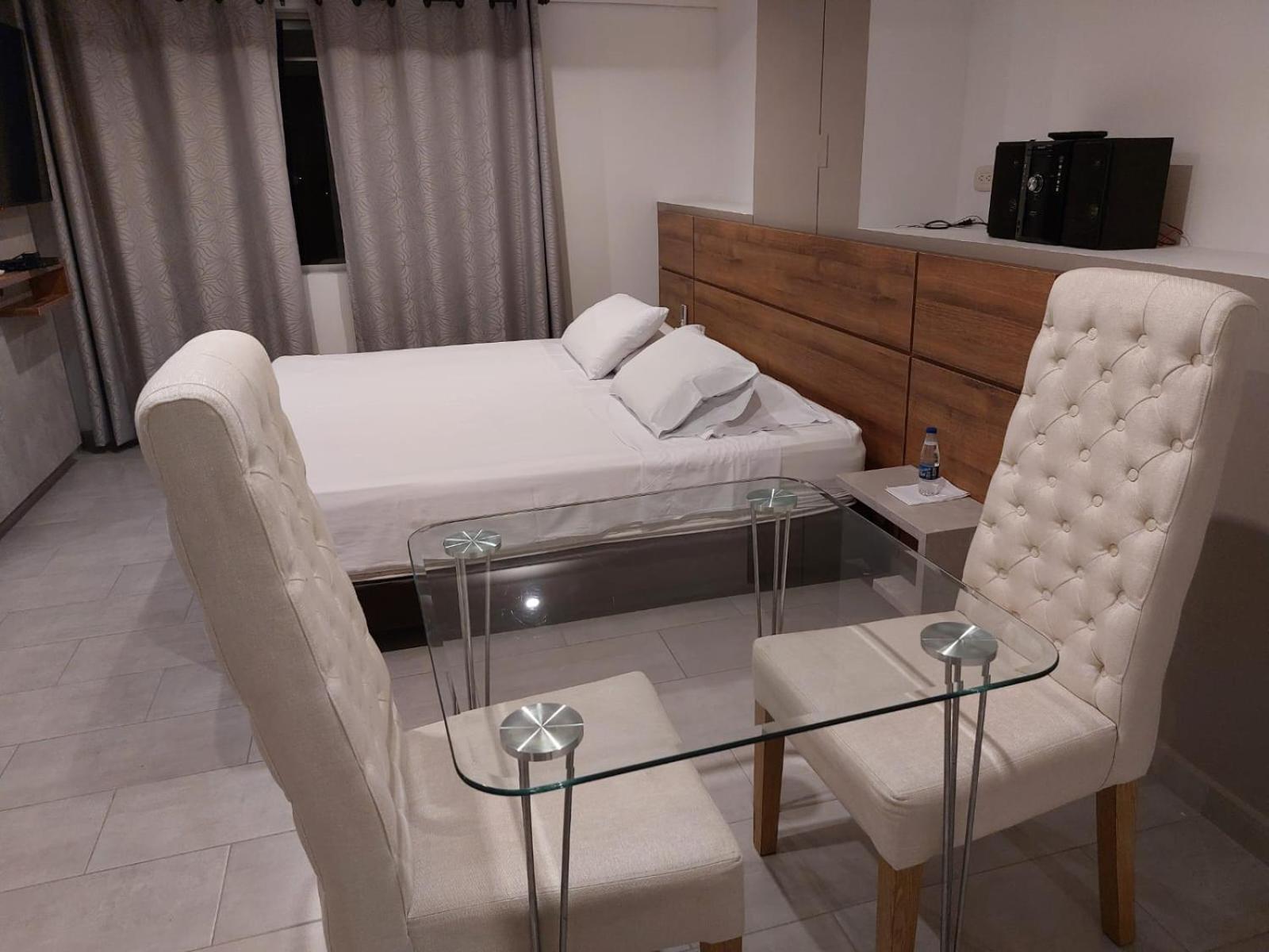 Hotel Don Gregorio 카르타고 외부 사진