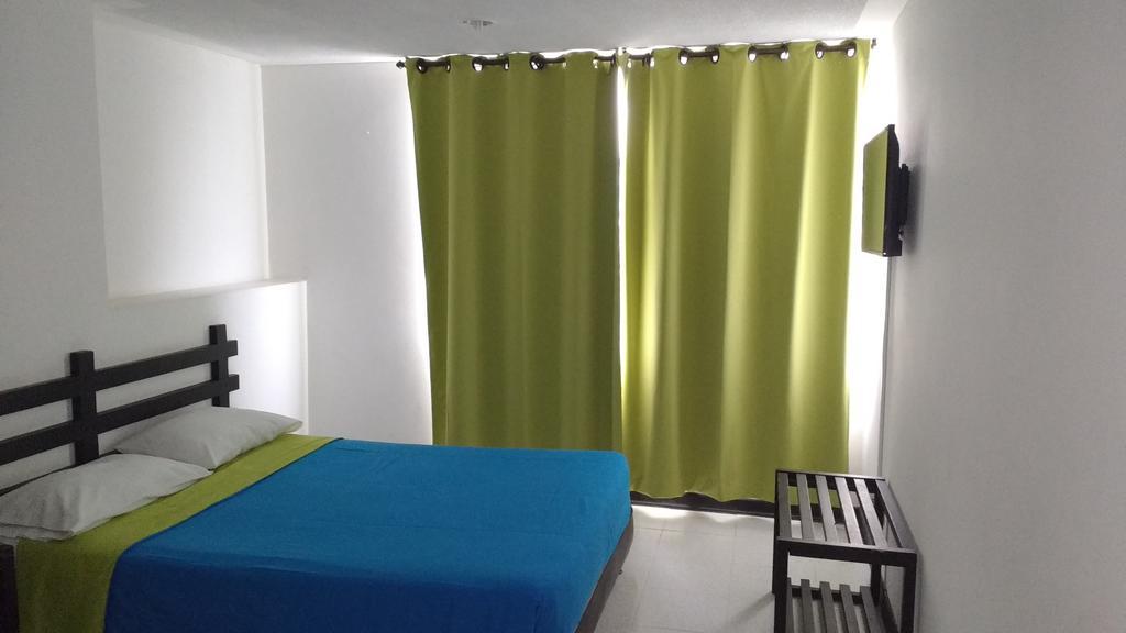 Hotel Don Gregorio 카르타고 외부 사진