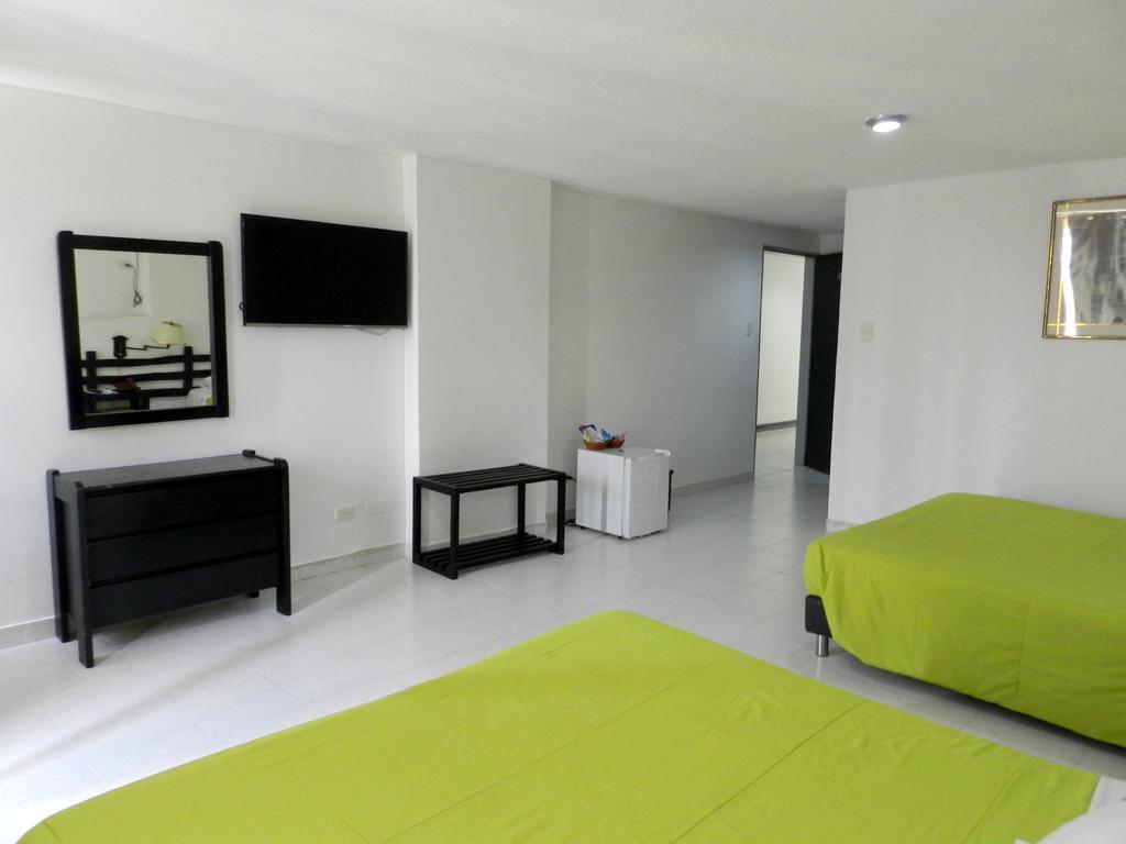 Hotel Don Gregorio 카르타고 외부 사진