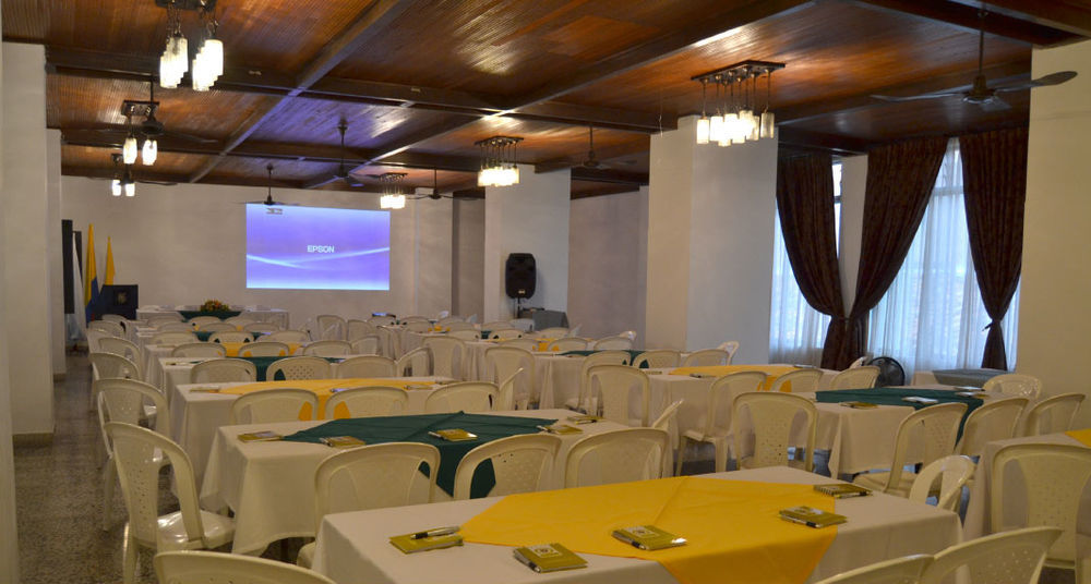 Hotel Don Gregorio 카르타고 외부 사진