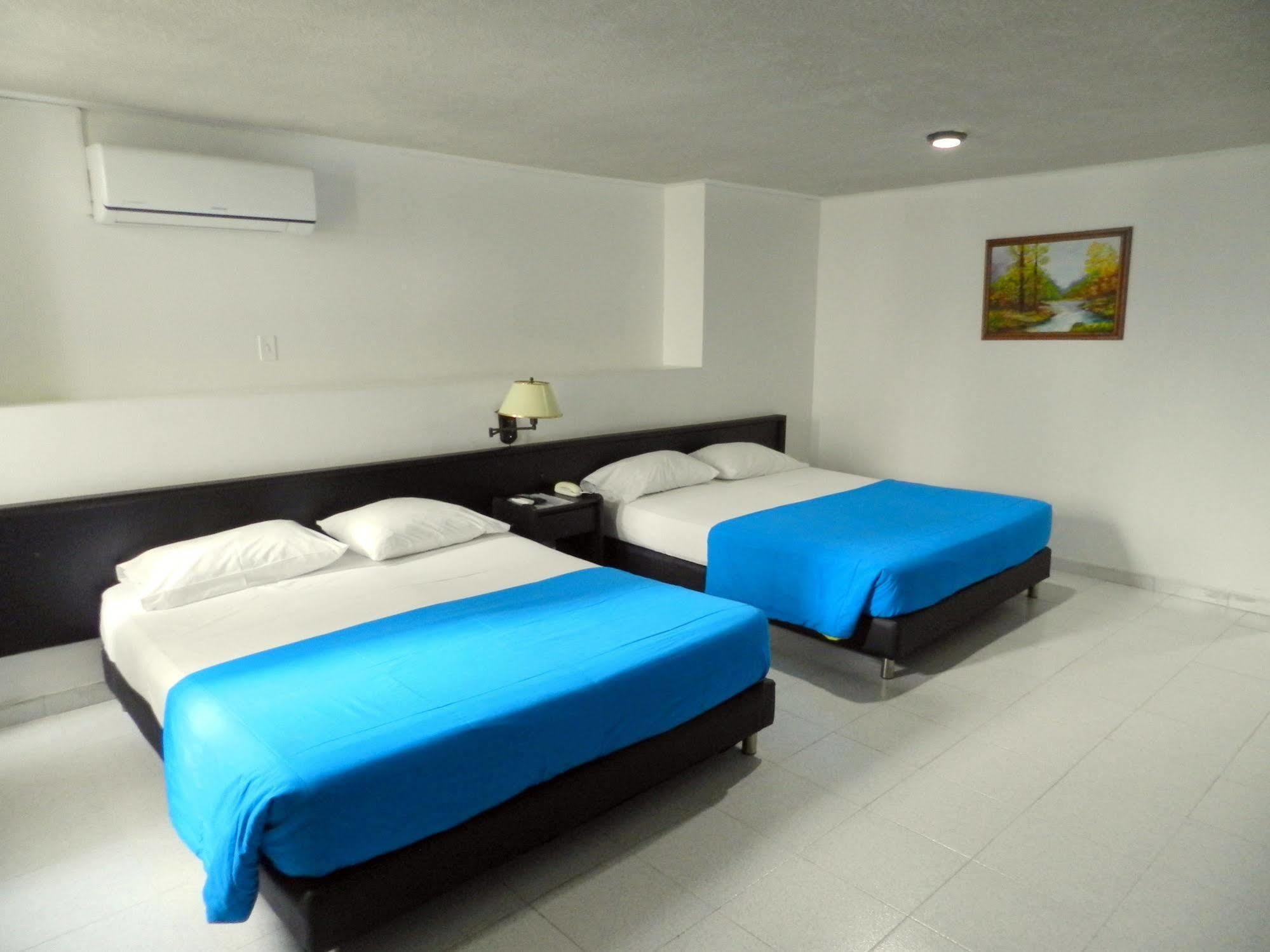 Hotel Don Gregorio 카르타고 외부 사진