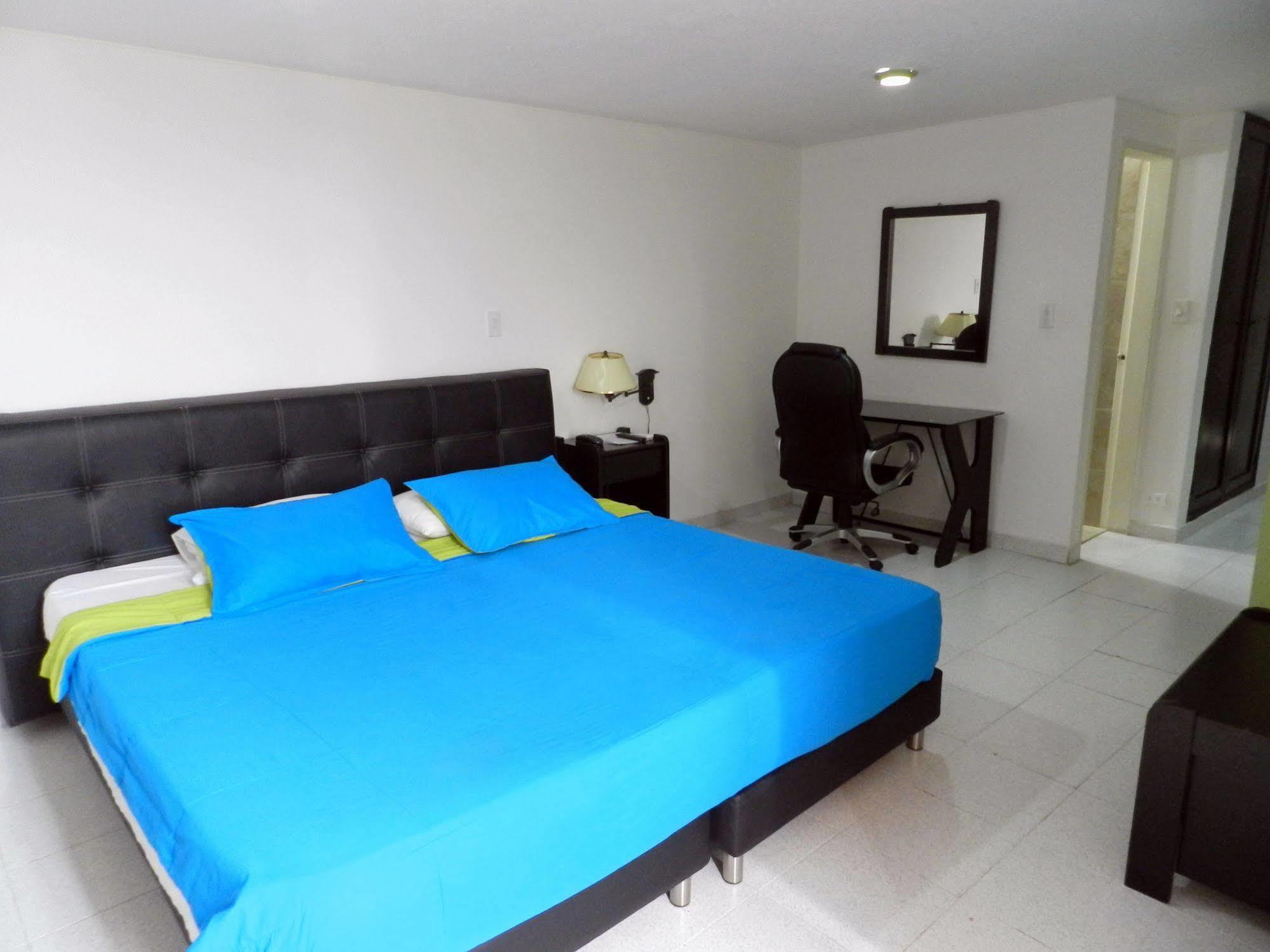 Hotel Don Gregorio 카르타고 외부 사진